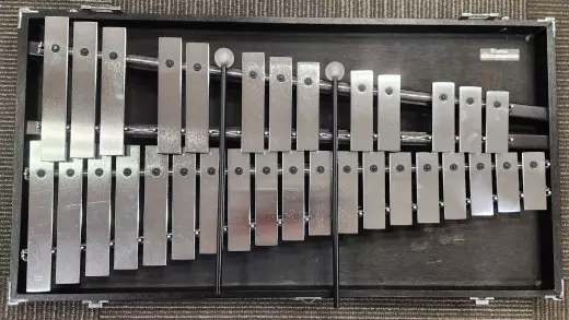 Yamaha Concert 2.5 Oct Orch Bells W/ Steel Bars