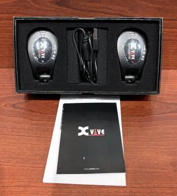 Xvive Audio - XVIVE-U2 GUITAR WIRELESS 2