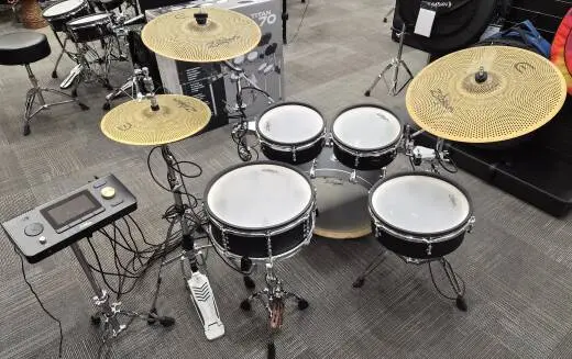 Zildjian Alchem-E Bronze EX Electronic Drum Kit 2