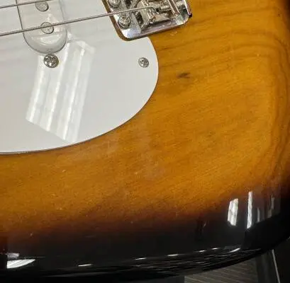 Fender - 70TH ANNIVERSARY AMERICAN VINTAGE II 1954 STRAT 2