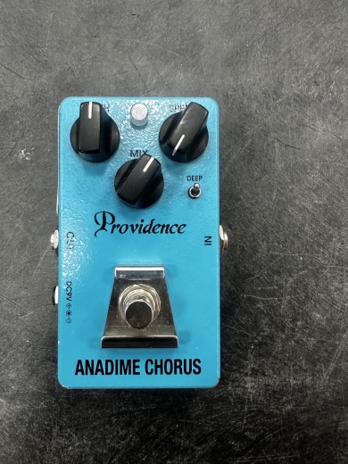 Providence Anadime Chorus Pedal