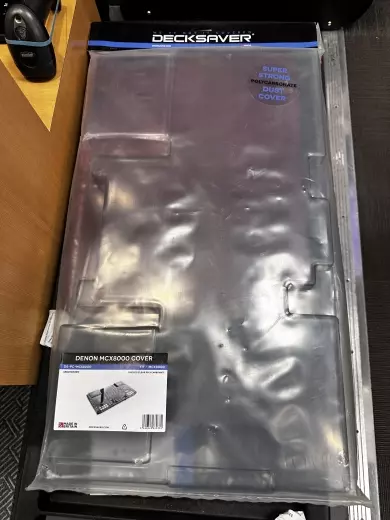 Decksaver - DS-PC-MCX8000
