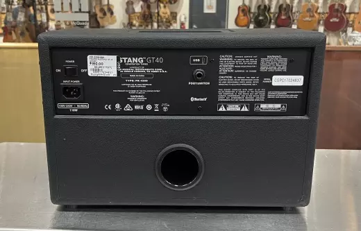 Fender - MUSTANG GT 40 COMBO 2