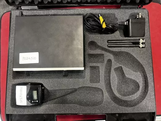 SENNHEISER RACKMOUNT TRUE DIVERSITY RECEIVER