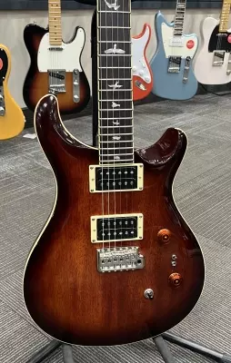PRS Guitars - SE 24-08 STD TOBACCO SUNBURST 2