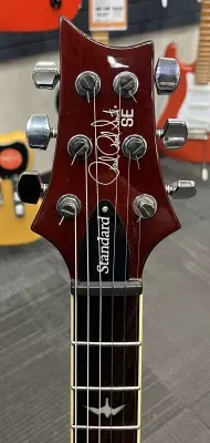 PRS Guitars - SE 24-08 STD TOBACCO SUNBURST 3