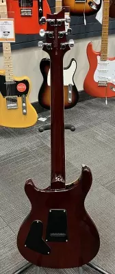 PRS Guitars - SE 24-08 STD TOBACCO SUNBURST 4
