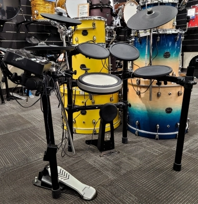 Yamaha DTX 500 Series Electric Drum Kit