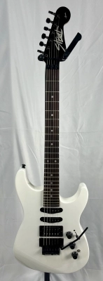 FENDER HM STRAT BRIGHT WHITE 2