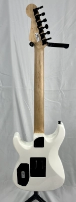 FENDER HM STRAT BRIGHT WHITE 2