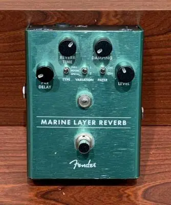 Fender - MARINE LAYER REVERB