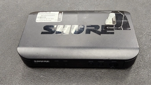 Shure - BLX14/CVL-H9 3