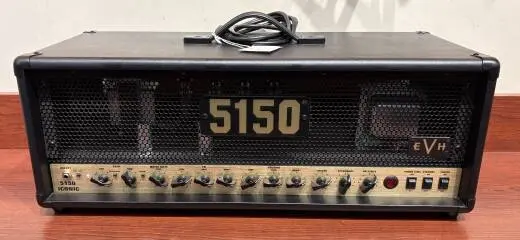 EVH - 5150 III ICONIC 80W HEAD EL34
