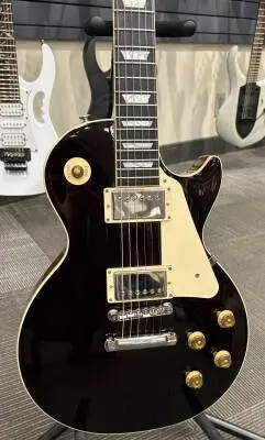 Store Special Product - Gibson - LES PAUL STANDARD 50S TRANS OXBLOOD LPS500OXNH