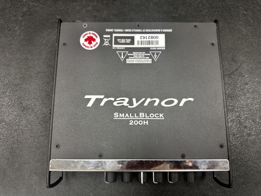 Store Special Product - Traynor - SB200H