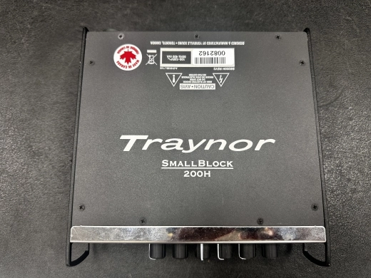 Traynor - SB200H 3