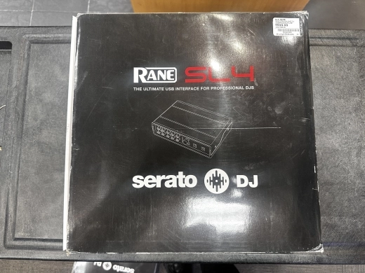 Rane - SL4 RANE