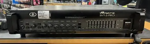Ampeg - SVT-3PRO BASS HEAD