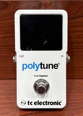 Store Special Product - TC Electronic - POLYTUNE
