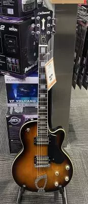 DeArmond M-75 Guitar