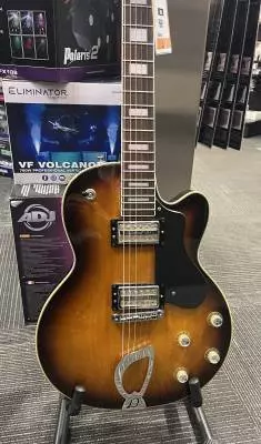 DeArmond M-75 Guitar 2