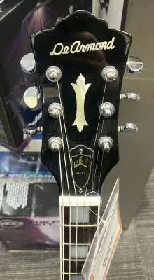 DeArmond M-75 Guitar 2