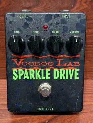 Voodoo Lab - SPARKLE DRIVE
