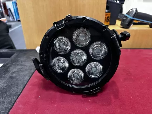CHAUVET COLORDASH PARH7IP