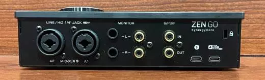 Antelope Audio - ZEN GO SYN CORE 2