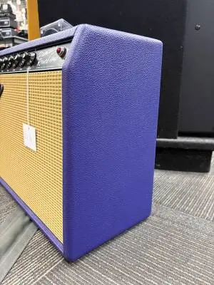 Fender '65 Princeton Reverb Plum 2