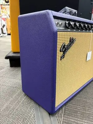 Fender '65 Princeton Reverb Plum 2