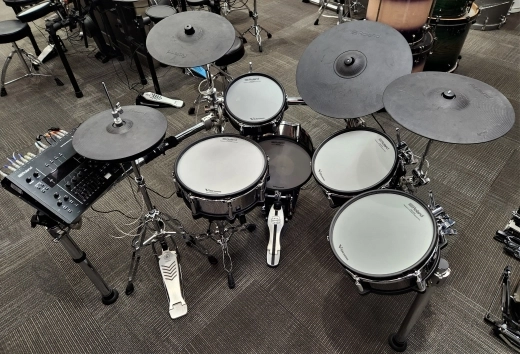 Roland Dynamic V Drums TD-50KVS-STG 2