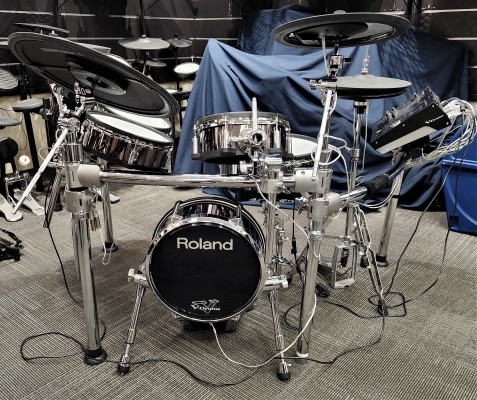 Roland Dynamic V Drums TD-50KVS-STG