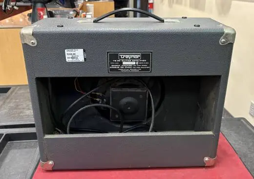 TRAYNOR TS-20 AMP 2