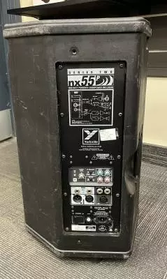 Yorkville Sound - NX55P-2 2
