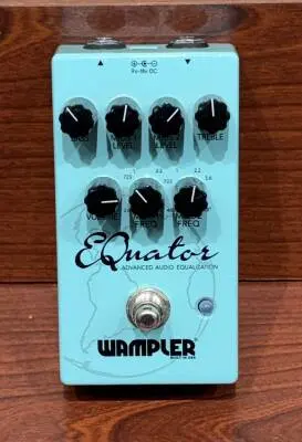 Wampler Pedals - EQUATOR EQ