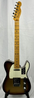 FENDER ULTRA TELE MOCHA BURST 2