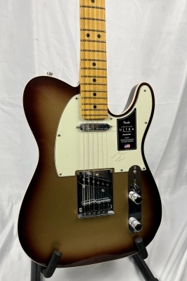 FENDER ULTRA TELE MOCHA BURST