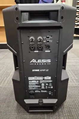 Alesis Strike Drum Amp 2000w Peak 2