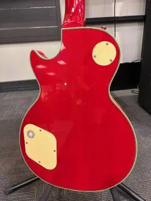 1999 Epiphone LP Ace Frehley Cherry Sunburst 2