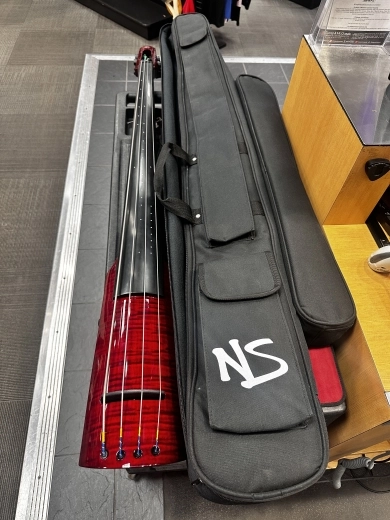 NS Designs - WAV4C-BASS-TRD 2