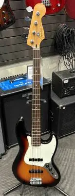 Fender - PLAYER II JAZZ BASS