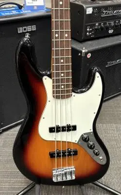 Fender - PLAYER II JAZZ BASS 2
