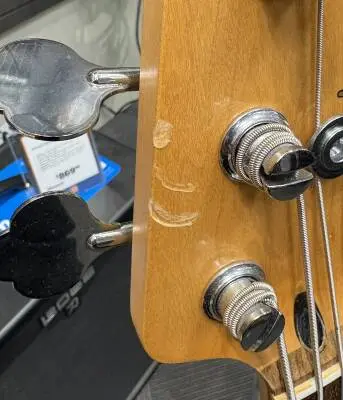 Fender - PLAYER II JAZZ BASS 2
