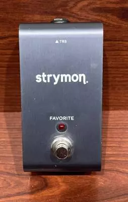 STRYMON FAVORITE SWITCH