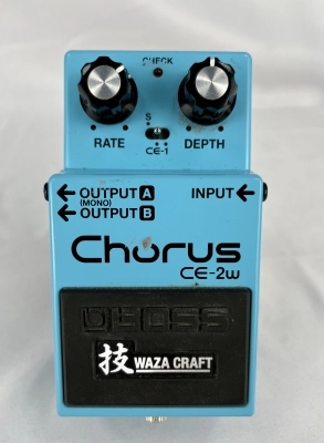 BOSS - CE-2W