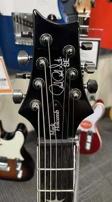 PRS Guitars - PRS SE MARK HOLCOMB SEVEN STRING (111858::HL:) 3