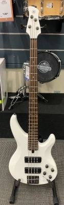 Yamaha - TRBX304 WH