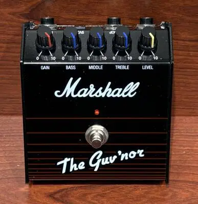 Marshall - THE GUV'NOR DISTORTION 2