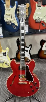 Epiphone - 59' ES 355 CHERRY RED EC35559CHVGH